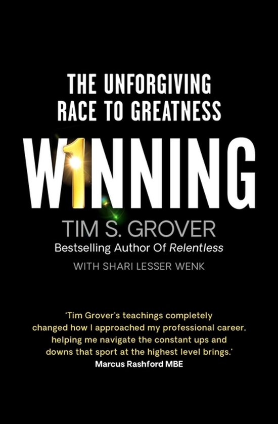 Winning - cover
