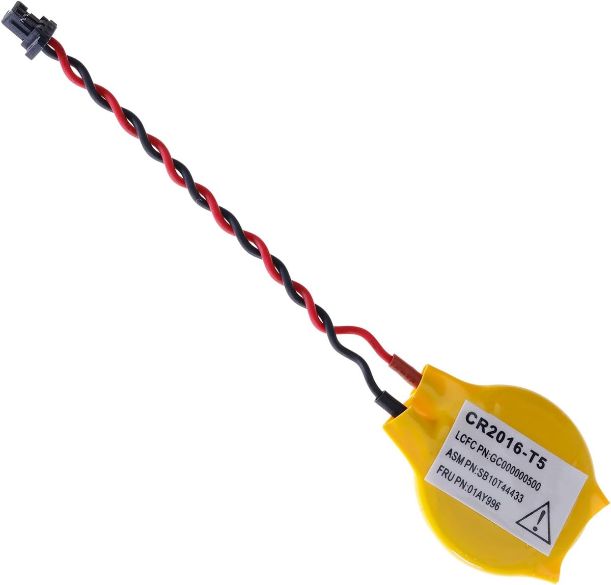 CMOS Batterij - Knoopcel Batterij - Laptop Onderhoud - Specifieke Compatibiliteit - CR2016