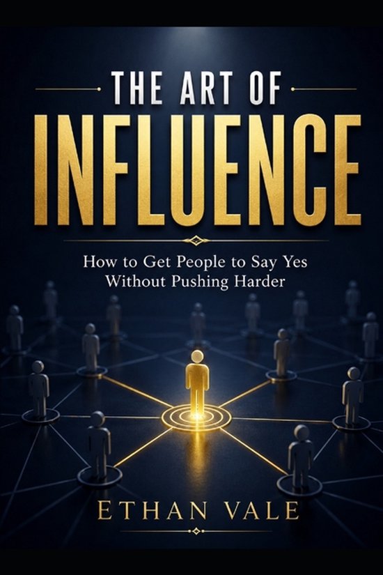 The Art of Influence - cover