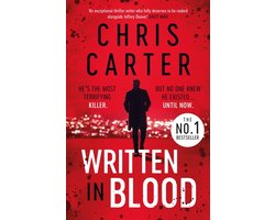 Written in Blood