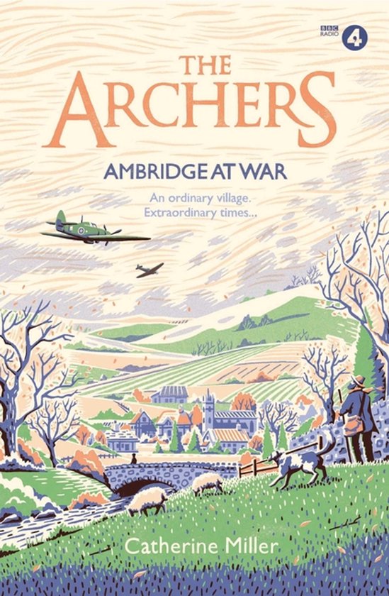 The Archers Ambridge At War Volume 1 - cover