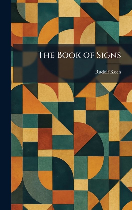 The Book of Signs - cover