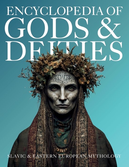 Gods & Deities Collection- Encyclopedia of Gods & Deities -  ... - cover
