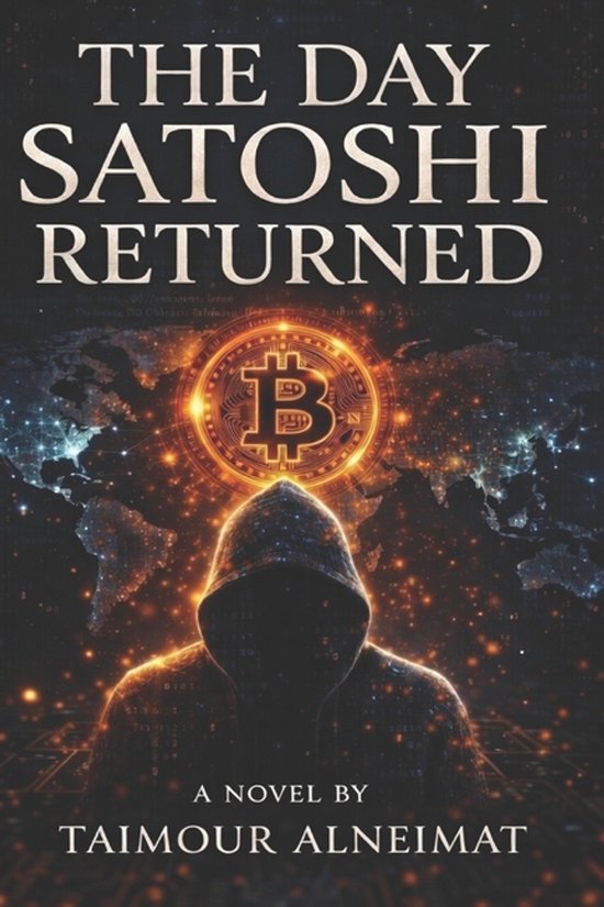 The Day Satoshi Returned - cover