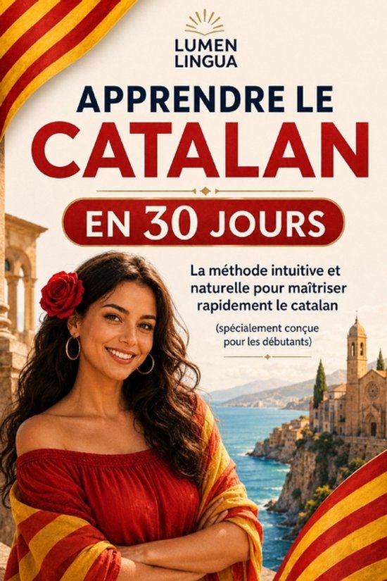 Apprendre le Catalan en 30 Jours - cover