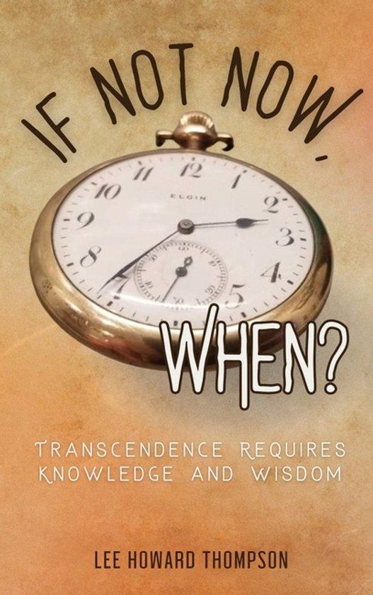 If Not Now, When - cover