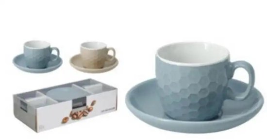 Espresso kopjes
