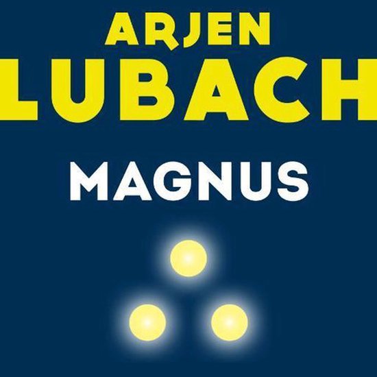 Magnus - cover