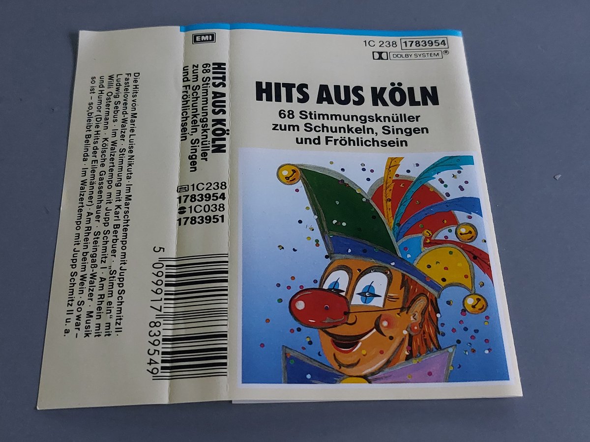 HITS AUS KÖLN (MC)