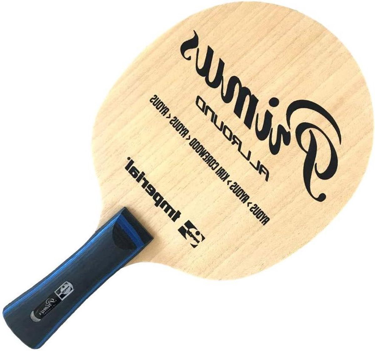 Tafeltennis Bal - Pingpong bal - Wedstrijd Spelen - Hout Materiaal - Standaard Maat - Wit