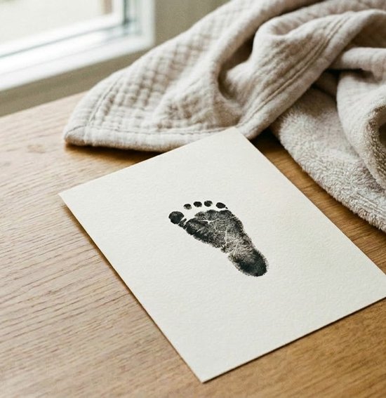 Mijlpalen kraamcadeau - baby - kraamkado jongen en meisje - neutraal en duurzaam - kadoshop020 van Merkloos — afbeelding 4