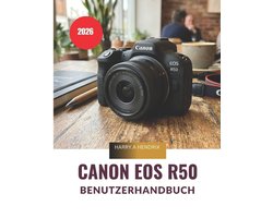 CANON EOS R50 Benutzerhandbuch 2026