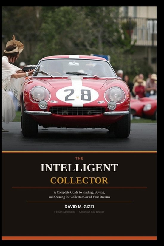The Intelligent Collector - cover