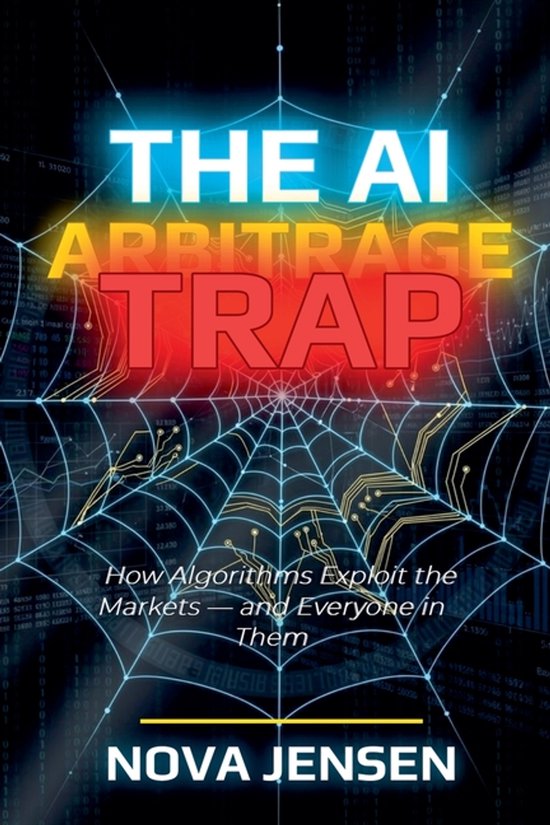 The World of AI-The AI Arbitrage Trap - cover