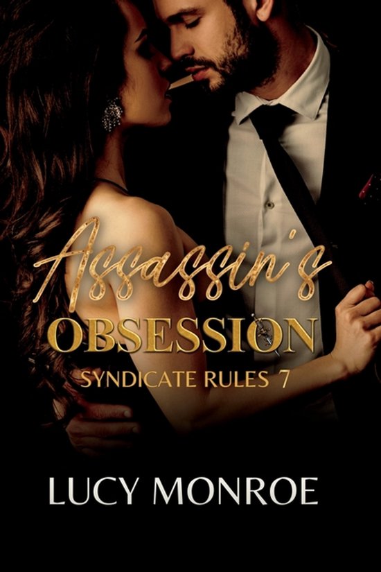 Syndicate Rules- Assassin's Obsession - cover
