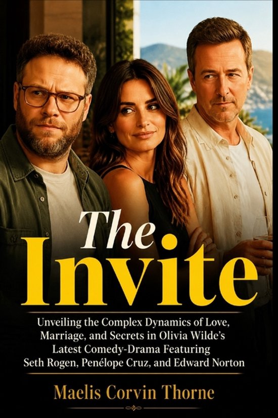 The Invite - cover