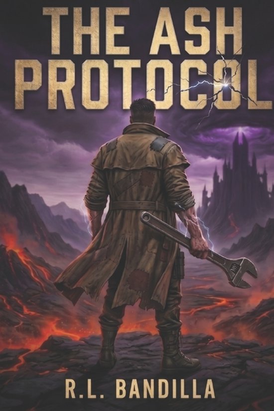 The Null Equation-The Ash Protocol - cover