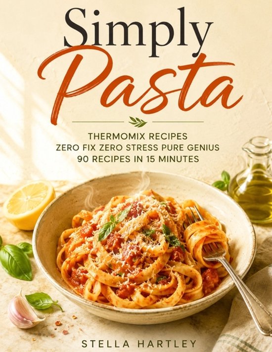 Simply Pasta - cover