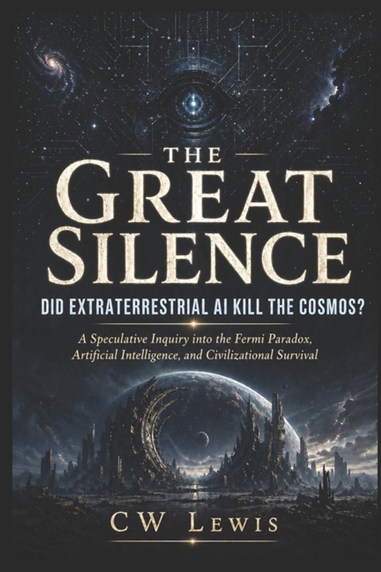 The Great Silence - cover