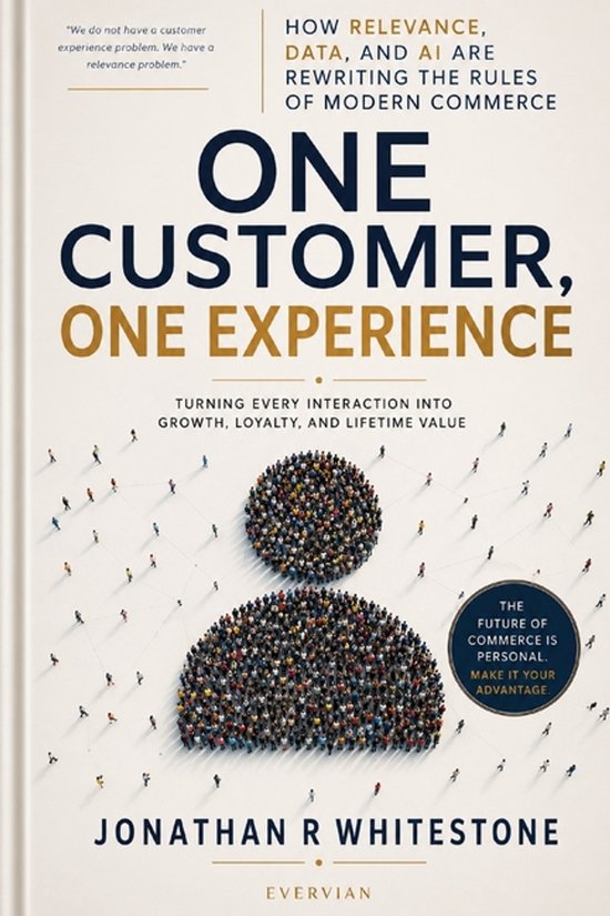 Evervian Outliers Professional Skills- One Customer, One Exp ... - cover