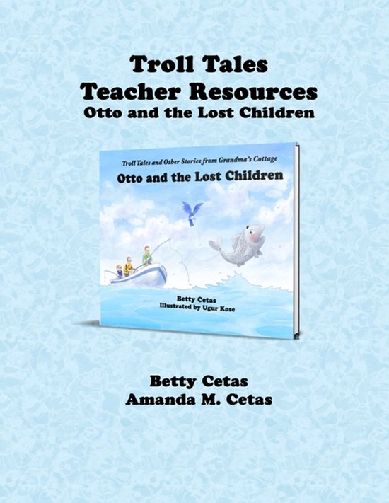Troll Tales Teacher Resources - cover