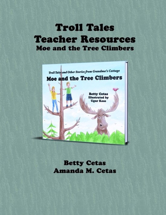 Troll Tales Teacher Resources - cover