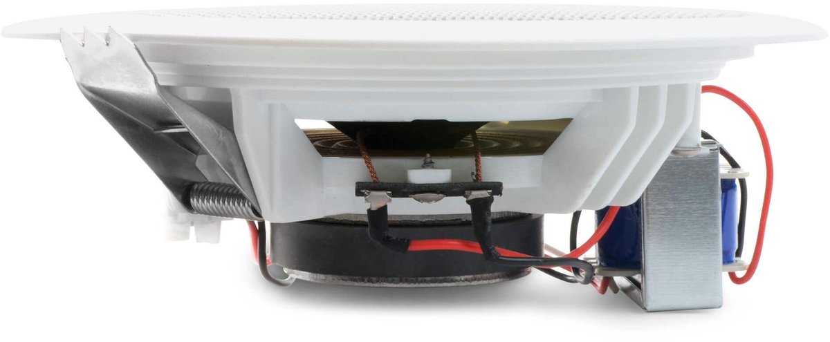 Geluidsinstallatie met PDM25 100V versterker met Bluetooth & 4 CSPB5 plafondspeakers thumbnail 3