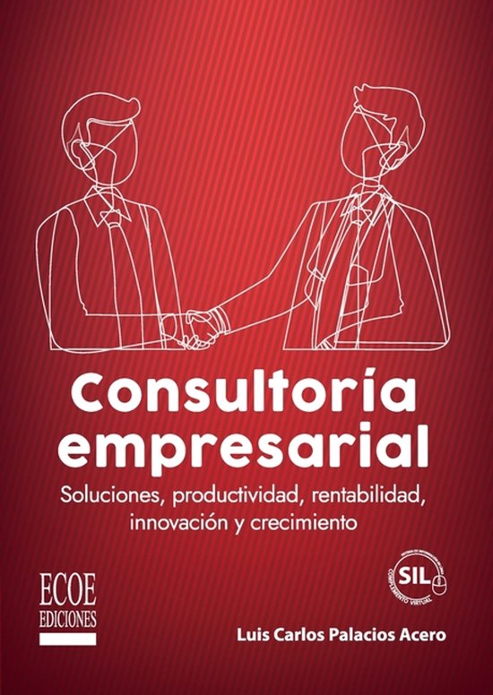 Consultoría empresarial. Soluciones, productividad, rentabi ... - cover
