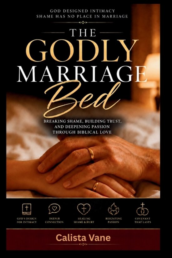 The Godly Marriage Bed - cover