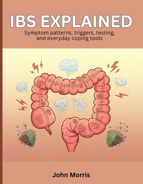 IBS Explained - cover
