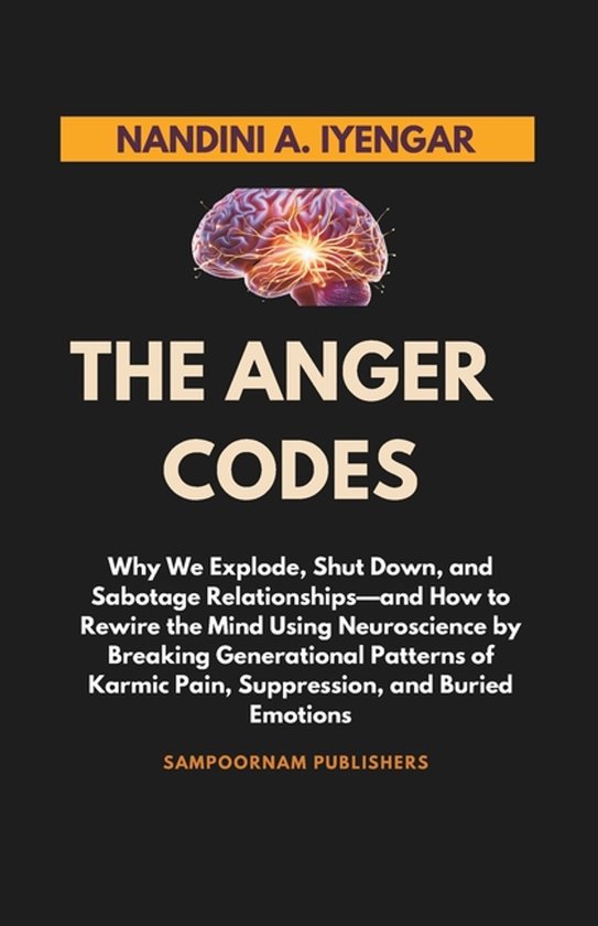 The Anger Codes - cover