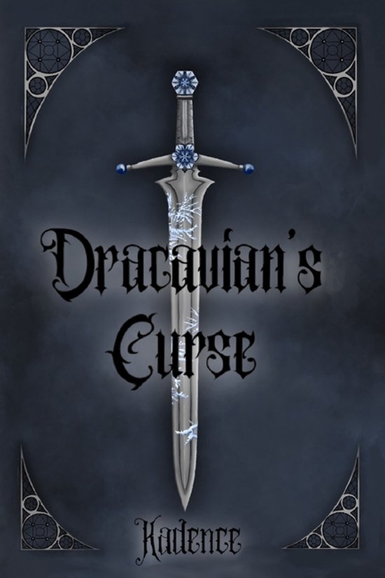 Dracavian's Curse - cover