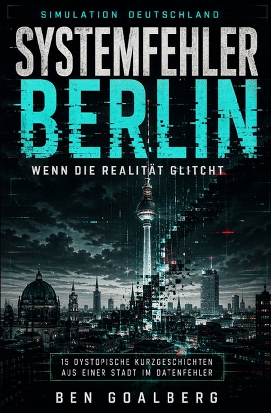 Systemfehler Berlin - cover