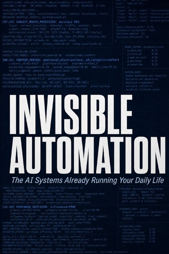 Invisible Automation - cover