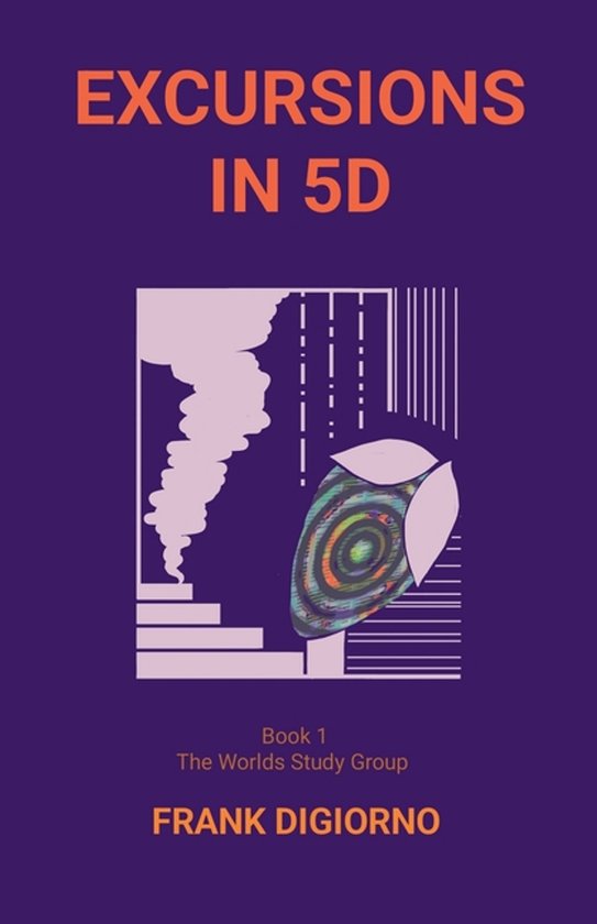 Excursions in 5d- Excursions in 5D - cover