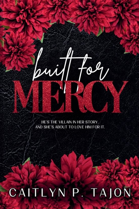 Blood Mercy- Built for Mercy - cover