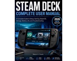 Steam Deck Complete User Manual