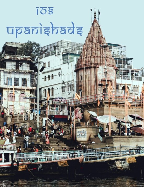 108 Upanishads - cover