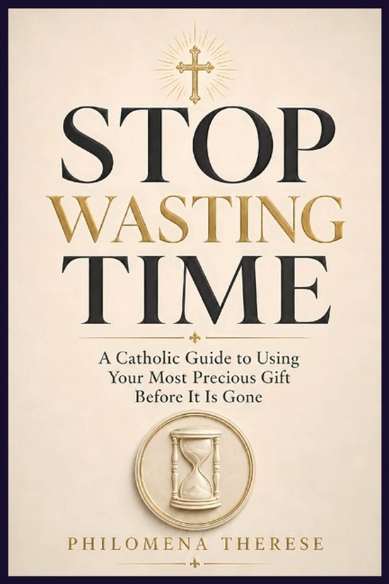 Stop Wasting Time - cover