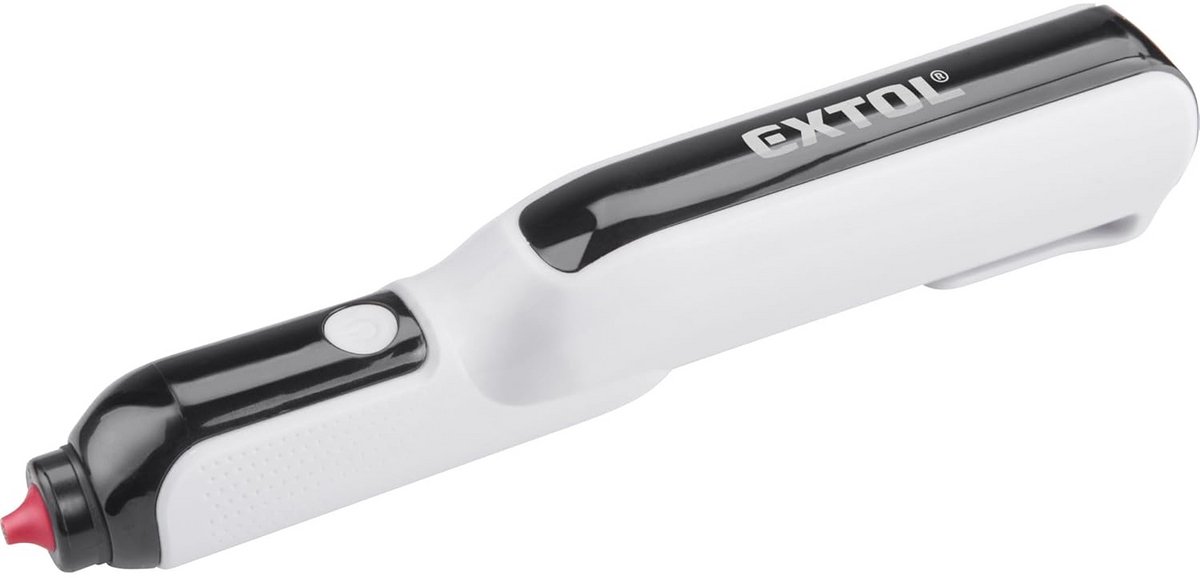 Oplaadbare Lijmstift met USB-C Oplaadpunt