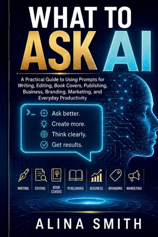 What To Ask AI - cover