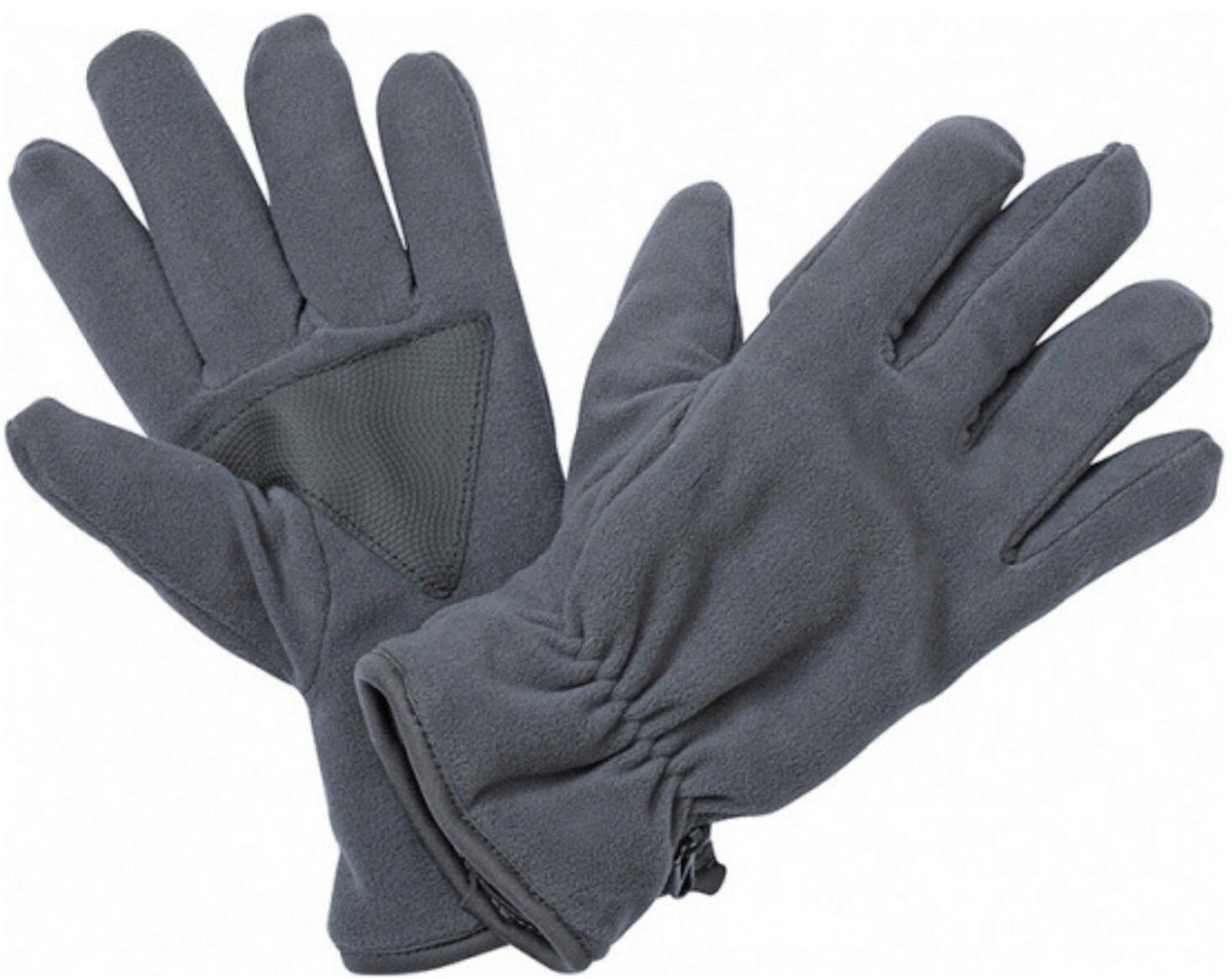 Thinsulate Fleece Handschoenen Zwart