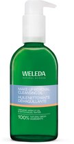 WELEDA Reinigingsolie & Make-up Remover - Verwijdert Waterproof (oog) Make-up - Reinigt Mild & Hydrateert - 100% Natuurlijke Ingrediënten - 150ml