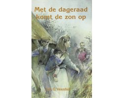 Met de dagenraad komt de zon op