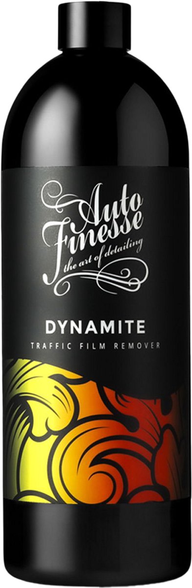 Dynamite Traffic Film Remover - 1000 ml