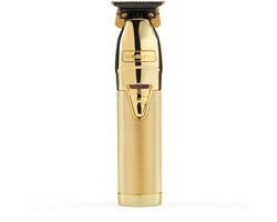 BaBylissPRO 4Artists SkeletonFX Gold Trimmer FX7870GE - 1.6mm DLC T-Snijblad - 7.200RPM - For Professionals Only