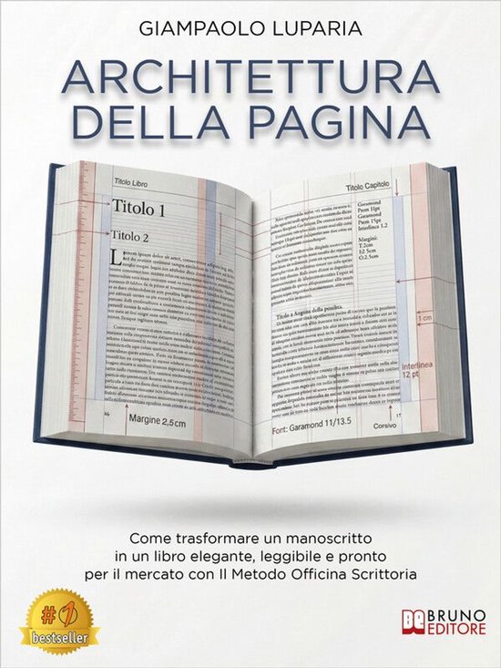 Architettura Della Pagina - cover