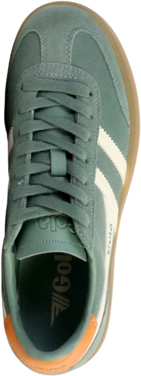 Viper leren sneakers