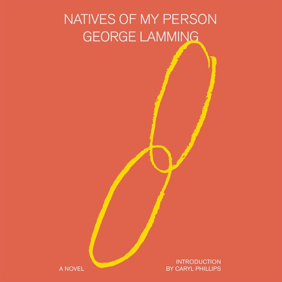 Natives of My Person - cover