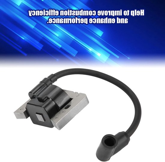 Verwisselbare ontstekingsspoel voor Tecumseh OHV motoren - Geschikt voor OHV110, OHV115, OHV120, OHV125, OHV130, OHV135, OHV140, OHV145 - Betrouwbare vervangingsonderdelen voor optimale prestaties — afbeelding 5